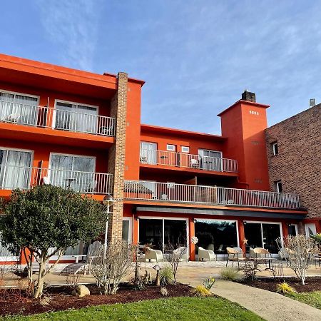 Logis Hotel & Restaurant - Le Relais De Montigny Montigny  Eksteriør billede