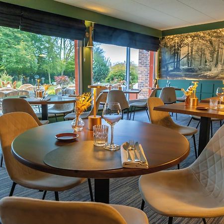 Logis Hotel & Restaurant - Le Relais De Montigny Montigny  Eksteriør billede