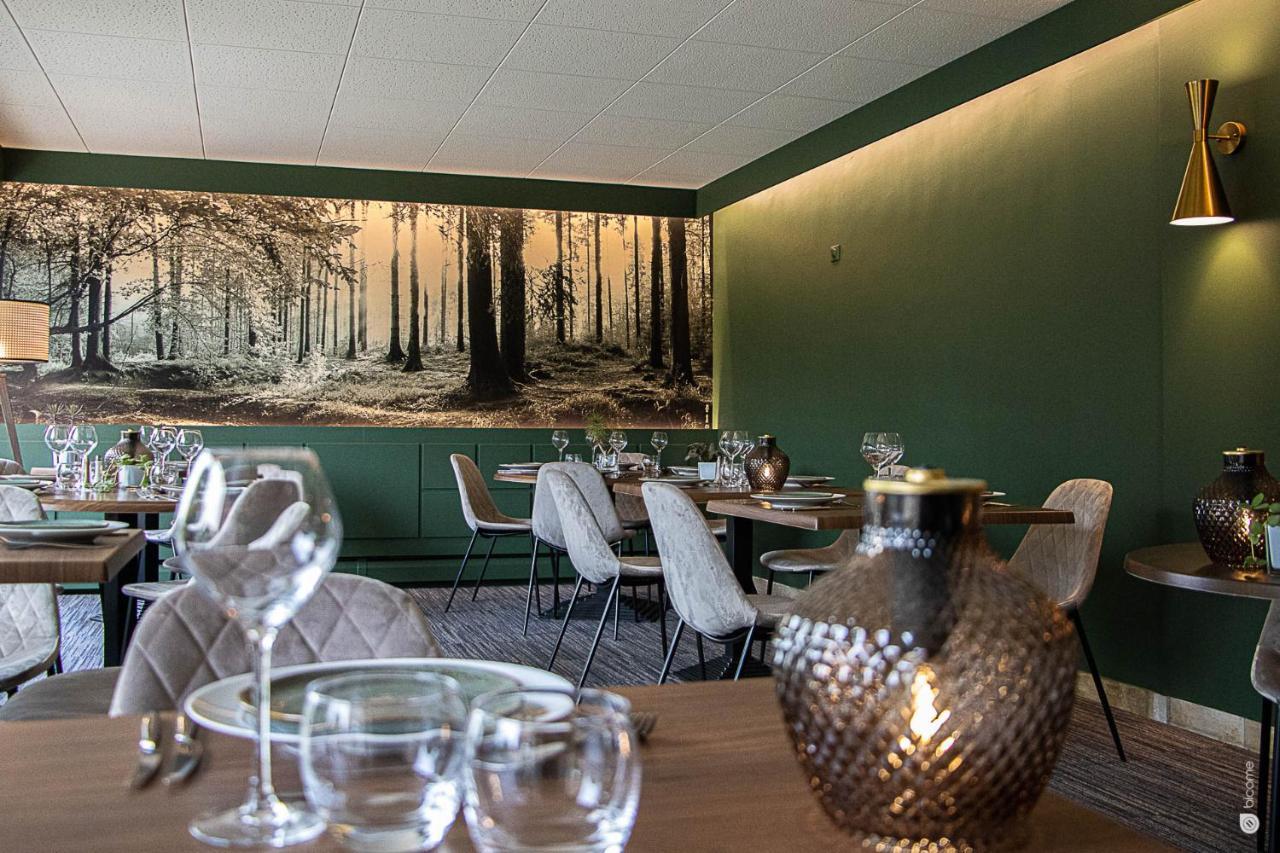 Logis Hotel & Restaurant - Le Relais De Montigny Montigny  Eksteriør billede