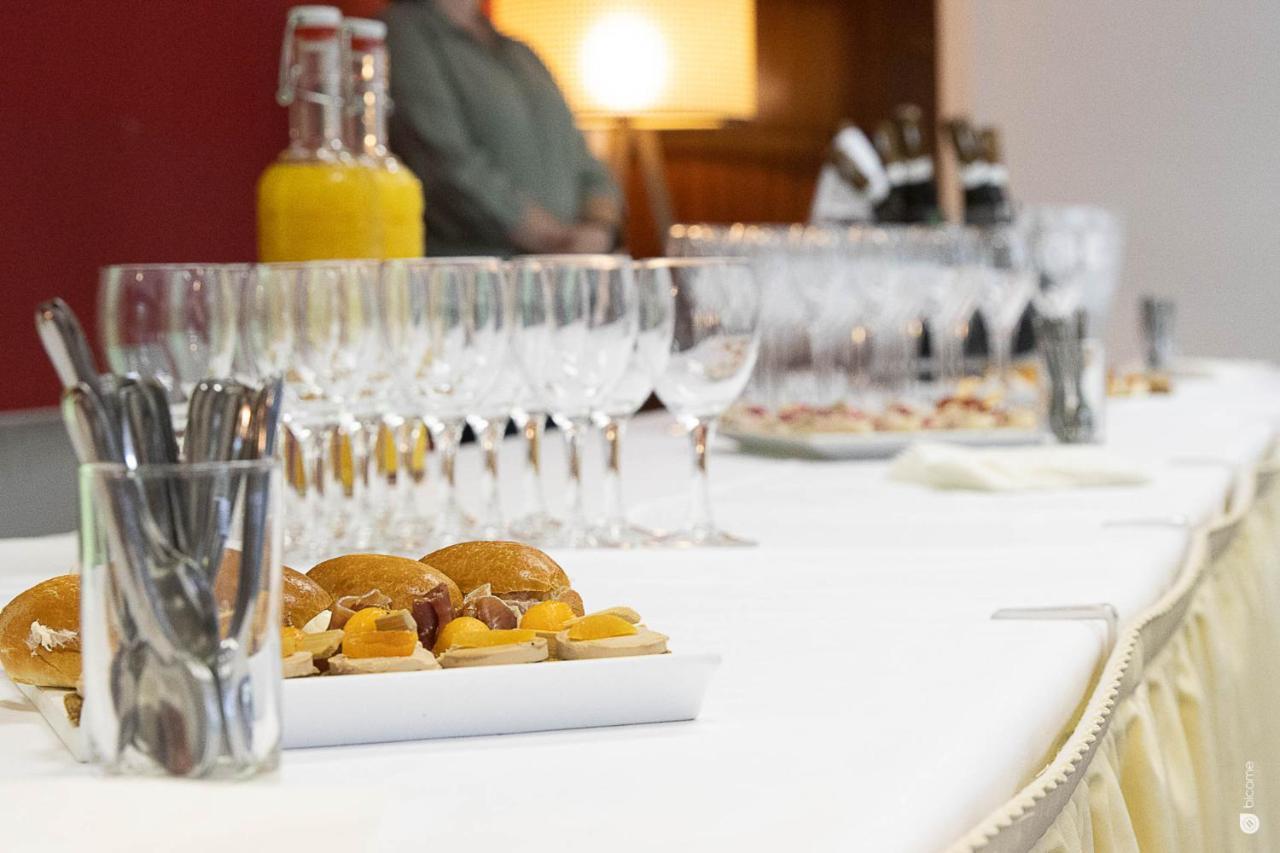 Logis Hotel & Restaurant - Le Relais De Montigny Montigny  Eksteriør billede
