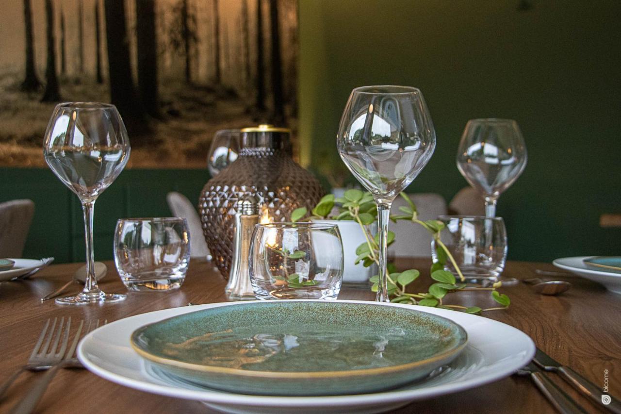 Logis Hotel & Restaurant - Le Relais De Montigny Montigny  Eksteriør billede
