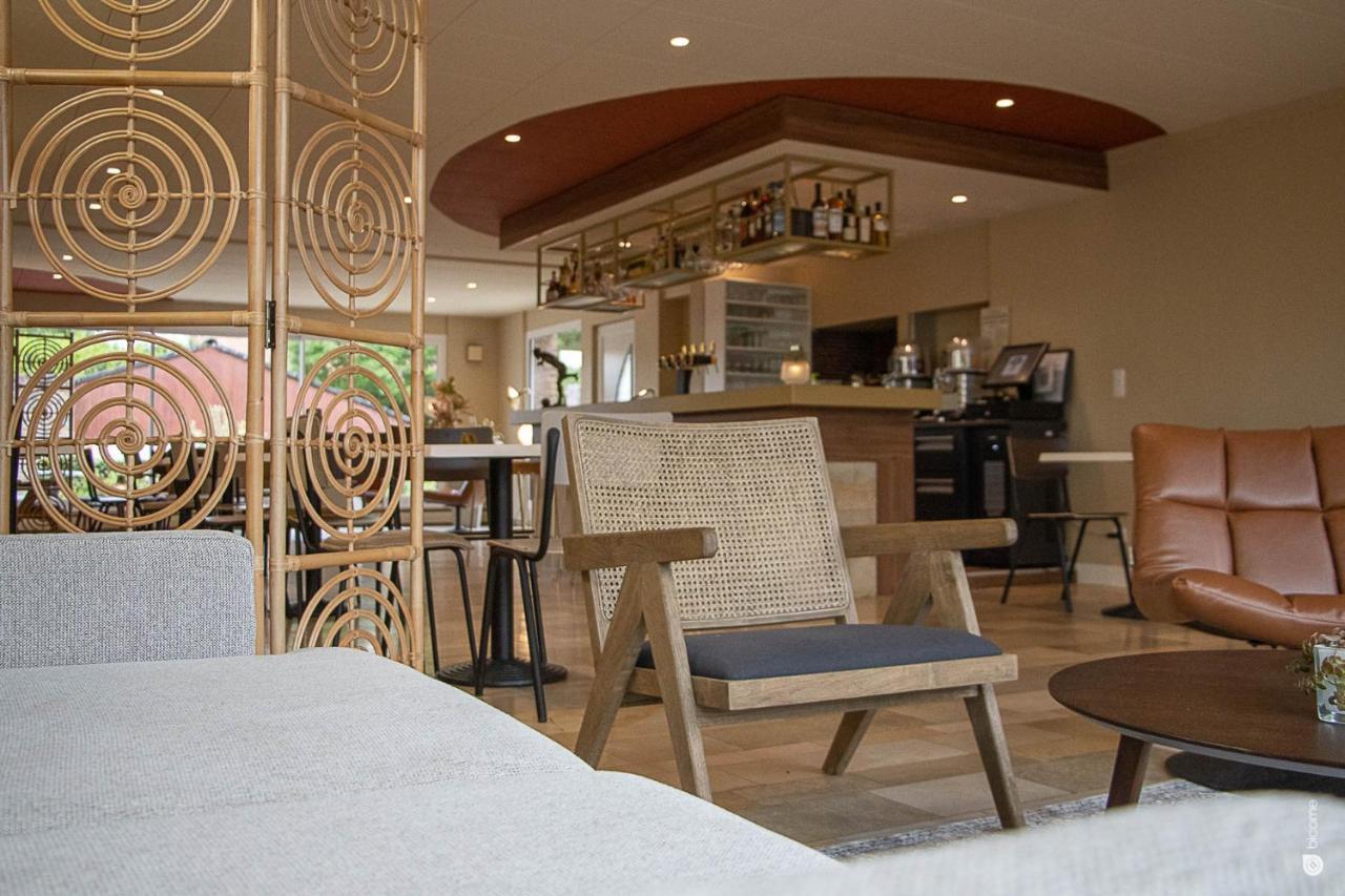 Logis Hotel & Restaurant - Le Relais De Montigny Montigny  Eksteriør billede