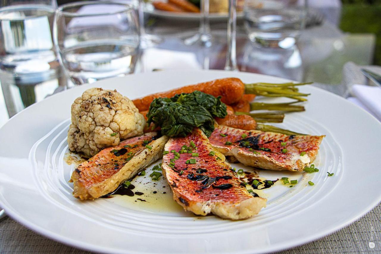 Logis Hotel & Restaurant - Le Relais De Montigny Montigny  Eksteriør billede