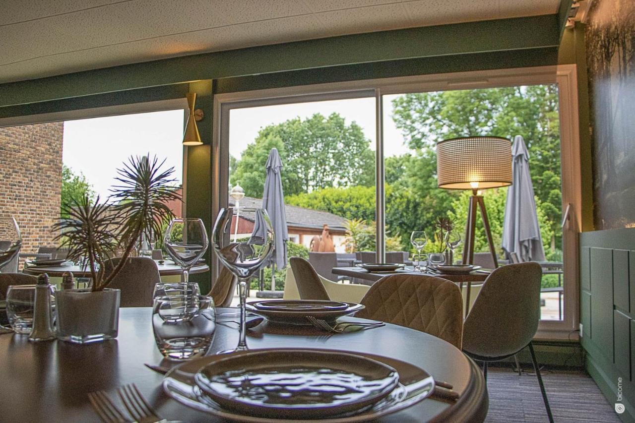Logis Hotel & Restaurant - Le Relais De Montigny Montigny  Eksteriør billede