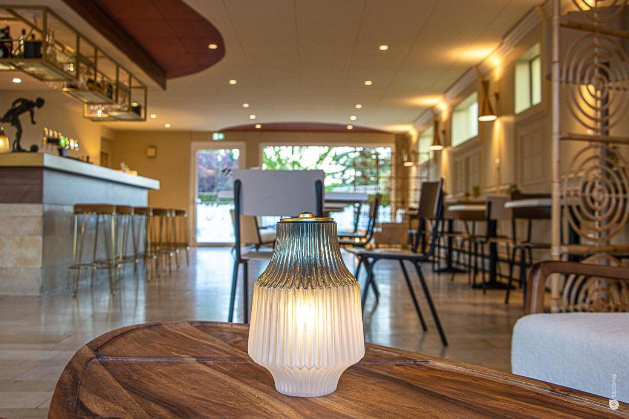 Logis Hotel & Restaurant - Le Relais De Montigny Montigny  Eksteriør billede