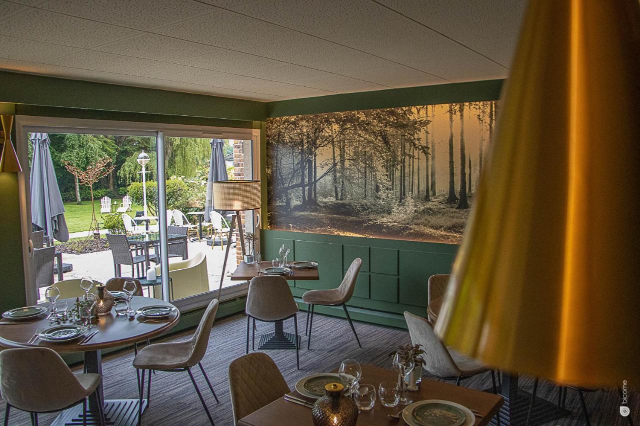 Logis Hotel & Restaurant - Le Relais De Montigny Montigny  Eksteriør billede