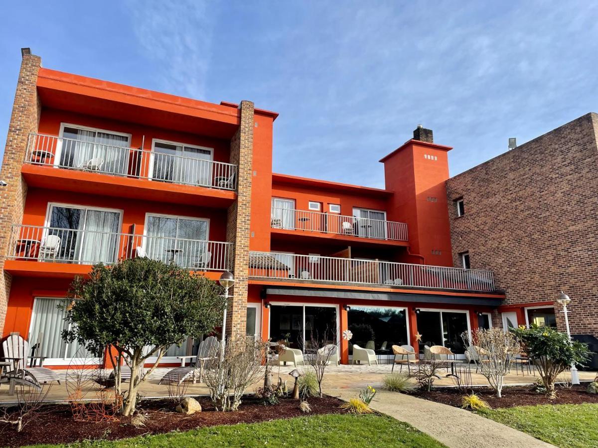Logis Hotel & Restaurant - Le Relais De Montigny Montigny  Eksteriør billede