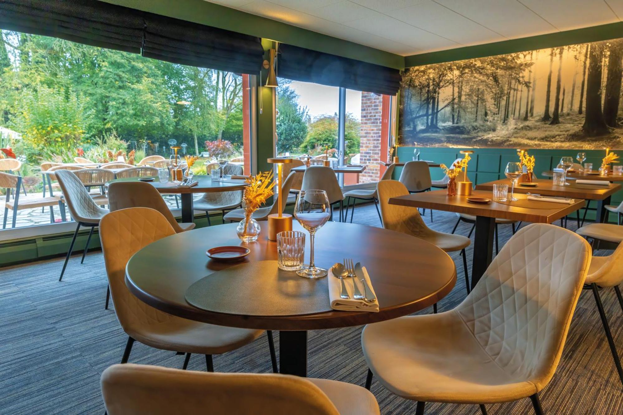 Logis Hotel & Restaurant - Le Relais De Montigny Montigny  Eksteriør billede